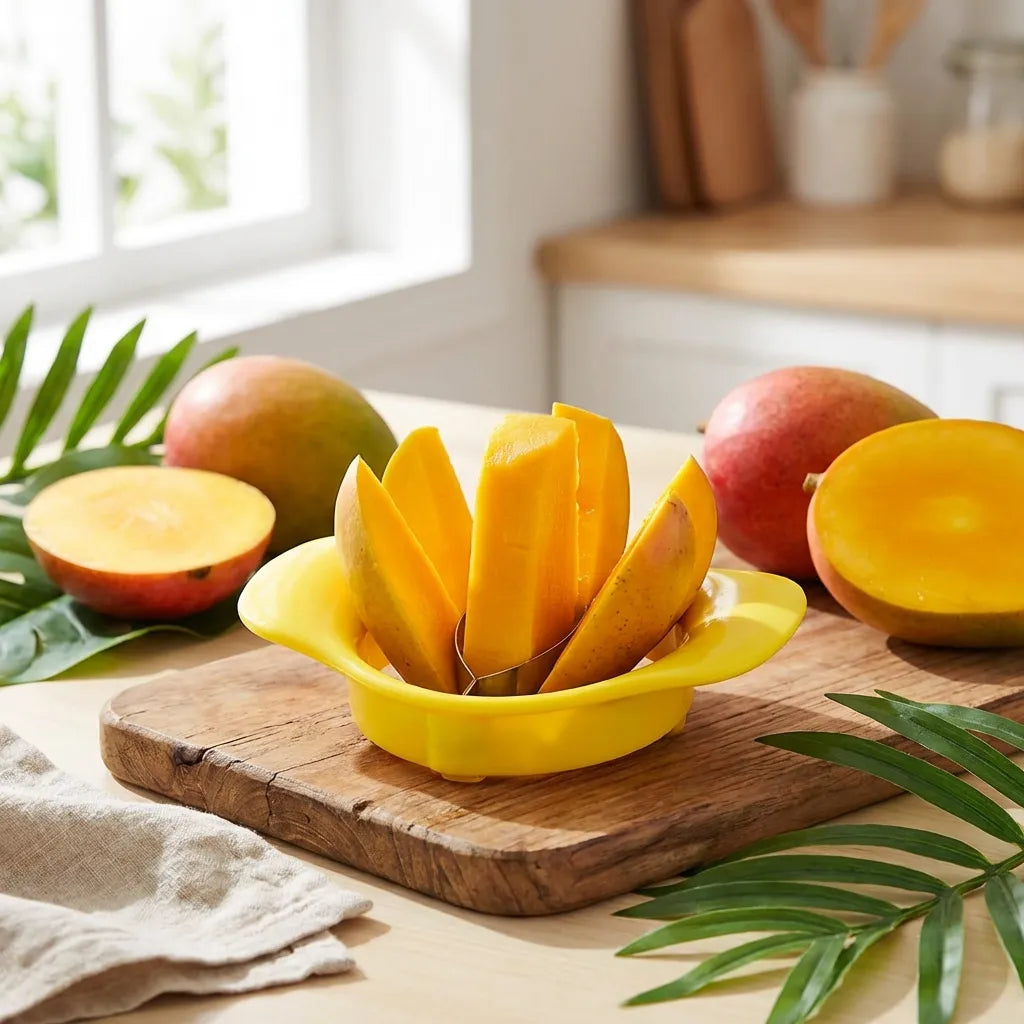 Mango Cutter Chopper Slicer Tool