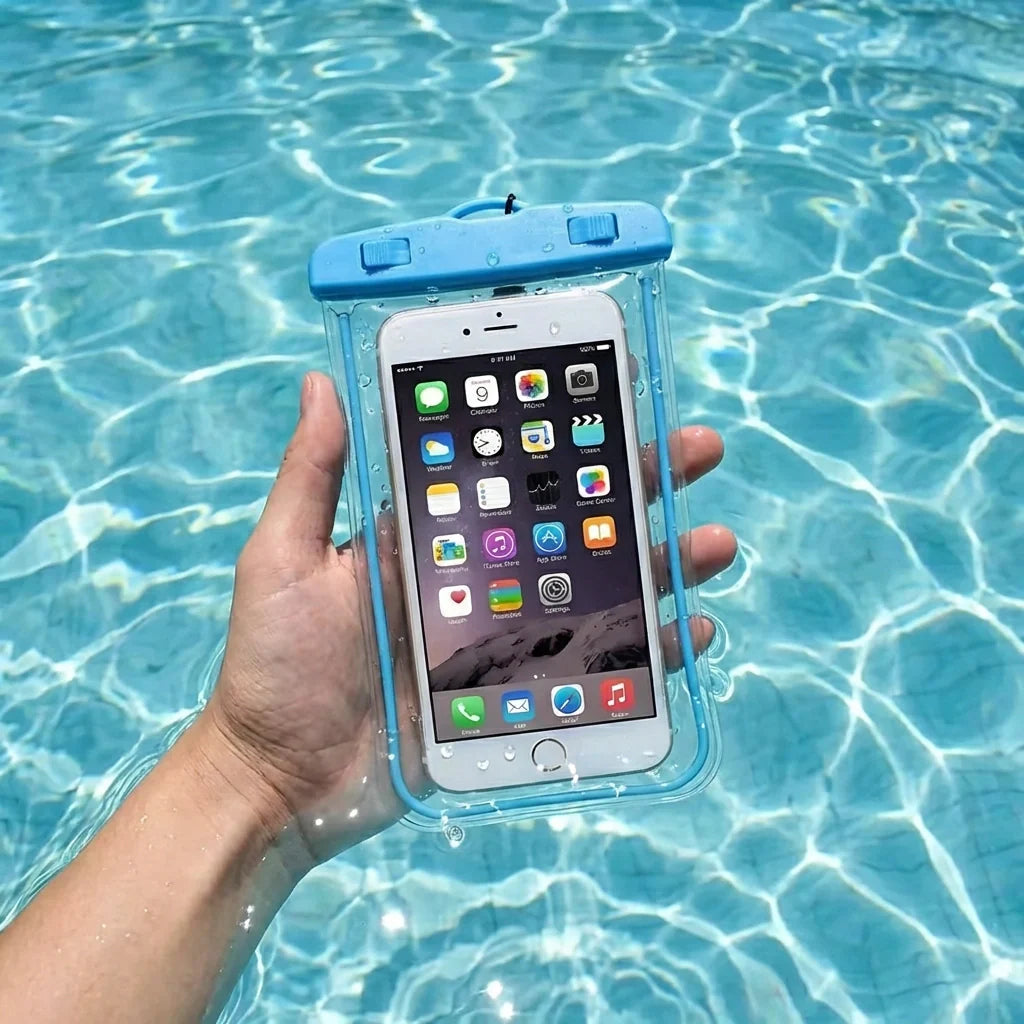 Latest Waterproof Mobile Cover Pouch