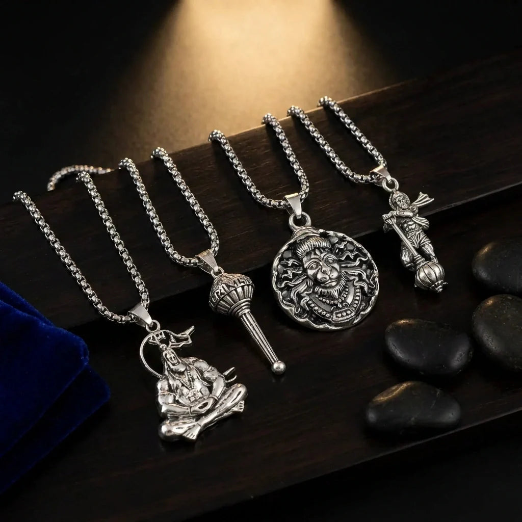 Lord Hanuman Chain Pack