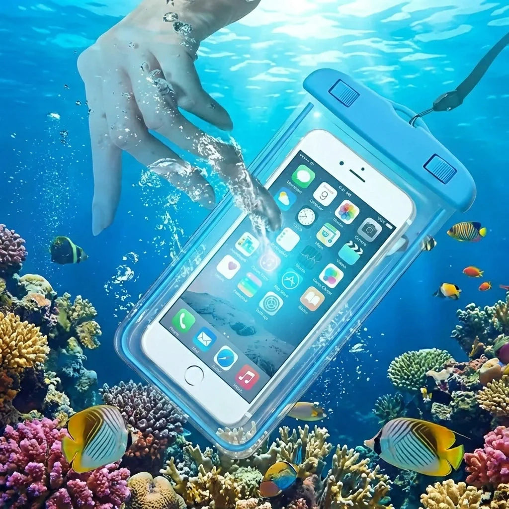 Latest Waterproof Mobile Cover Pouch