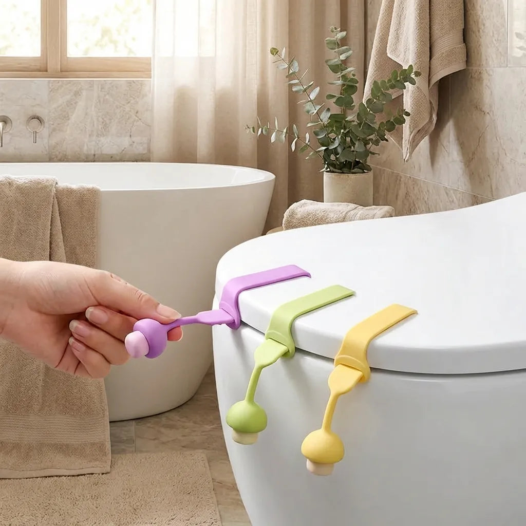 No-Touch Toilet Lifters(pack of 4)