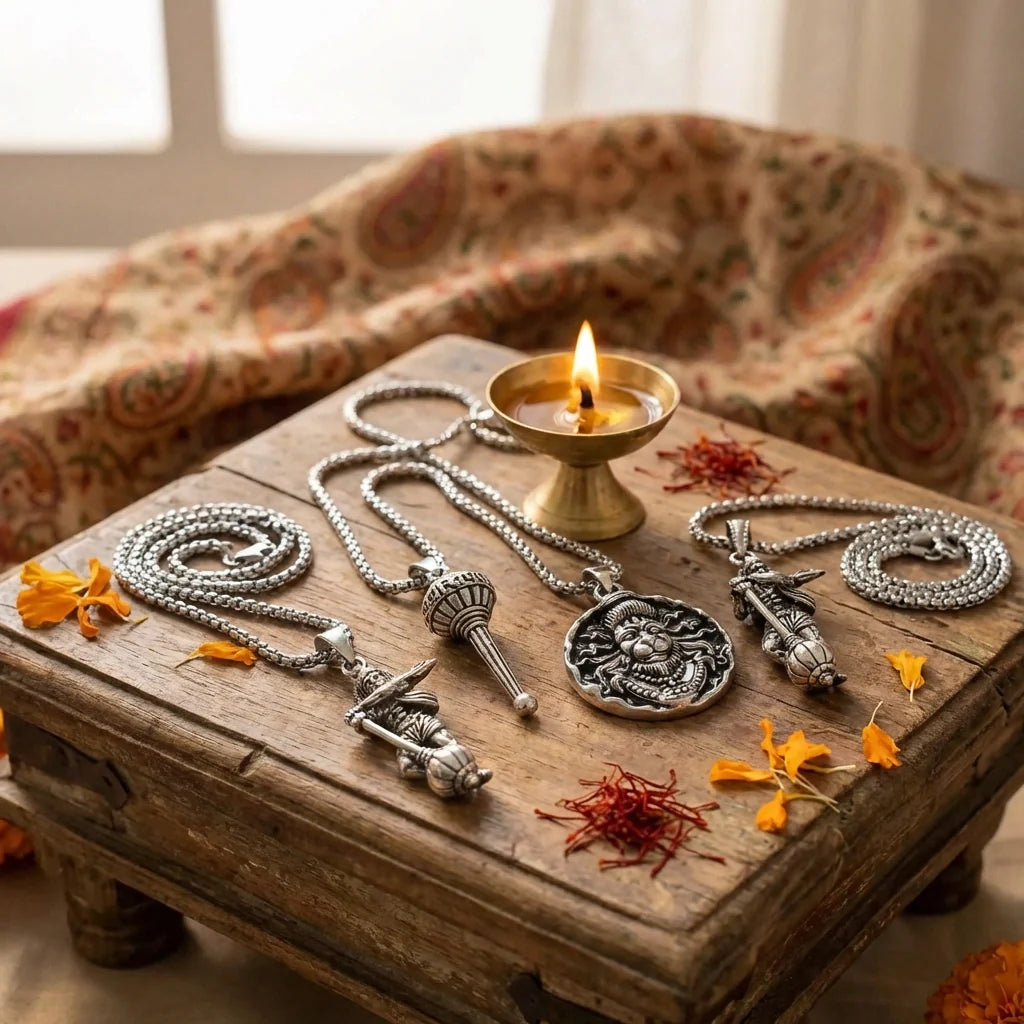 Lord Hanuman Chain Pack