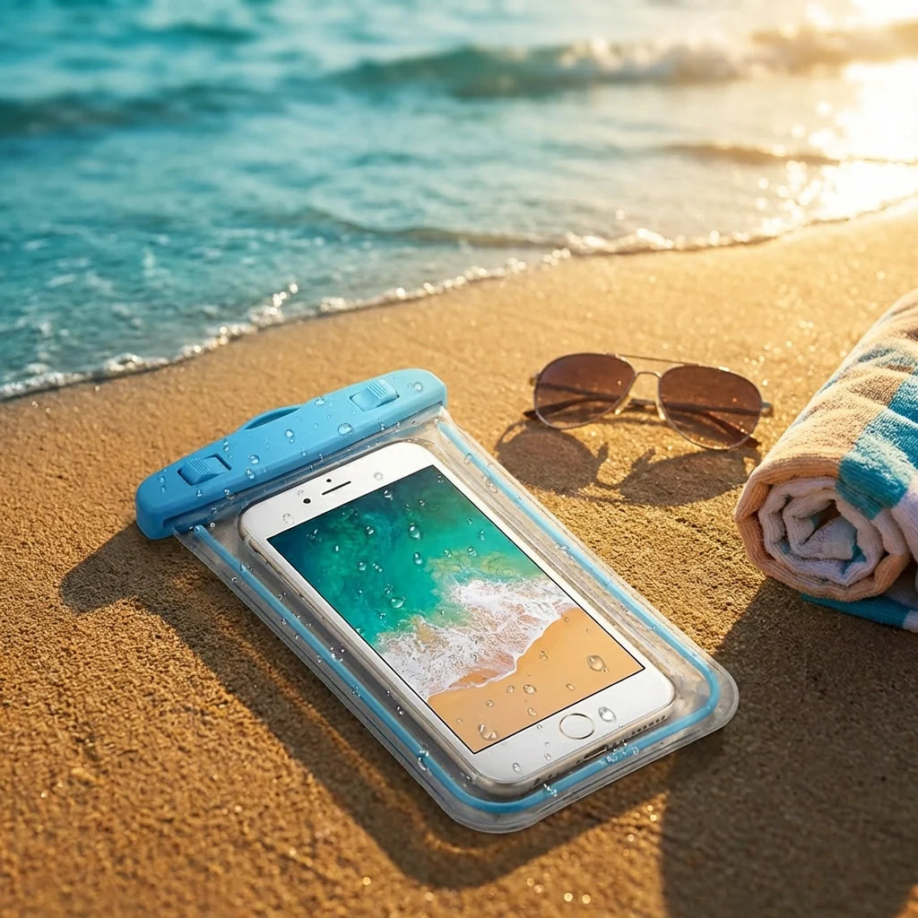 Latest Waterproof Mobile Cover Pouch