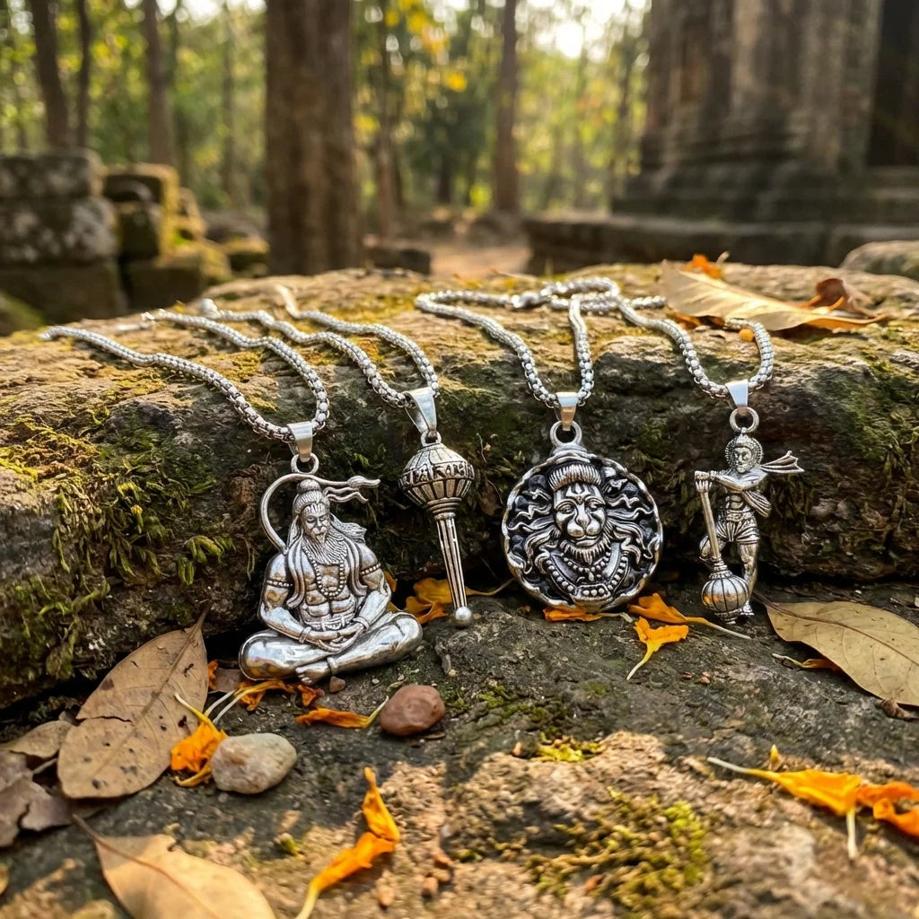 Lord Hanuman Chain Pack