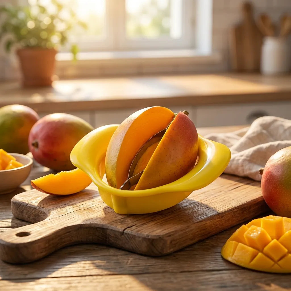 Mango Cutter Chopper Slicer Tool