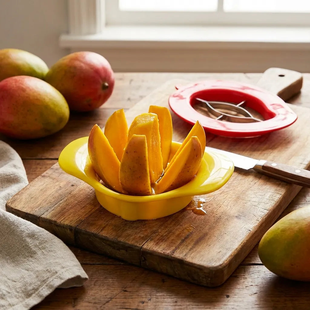 Mango Cutter Chopper Slicer Tool