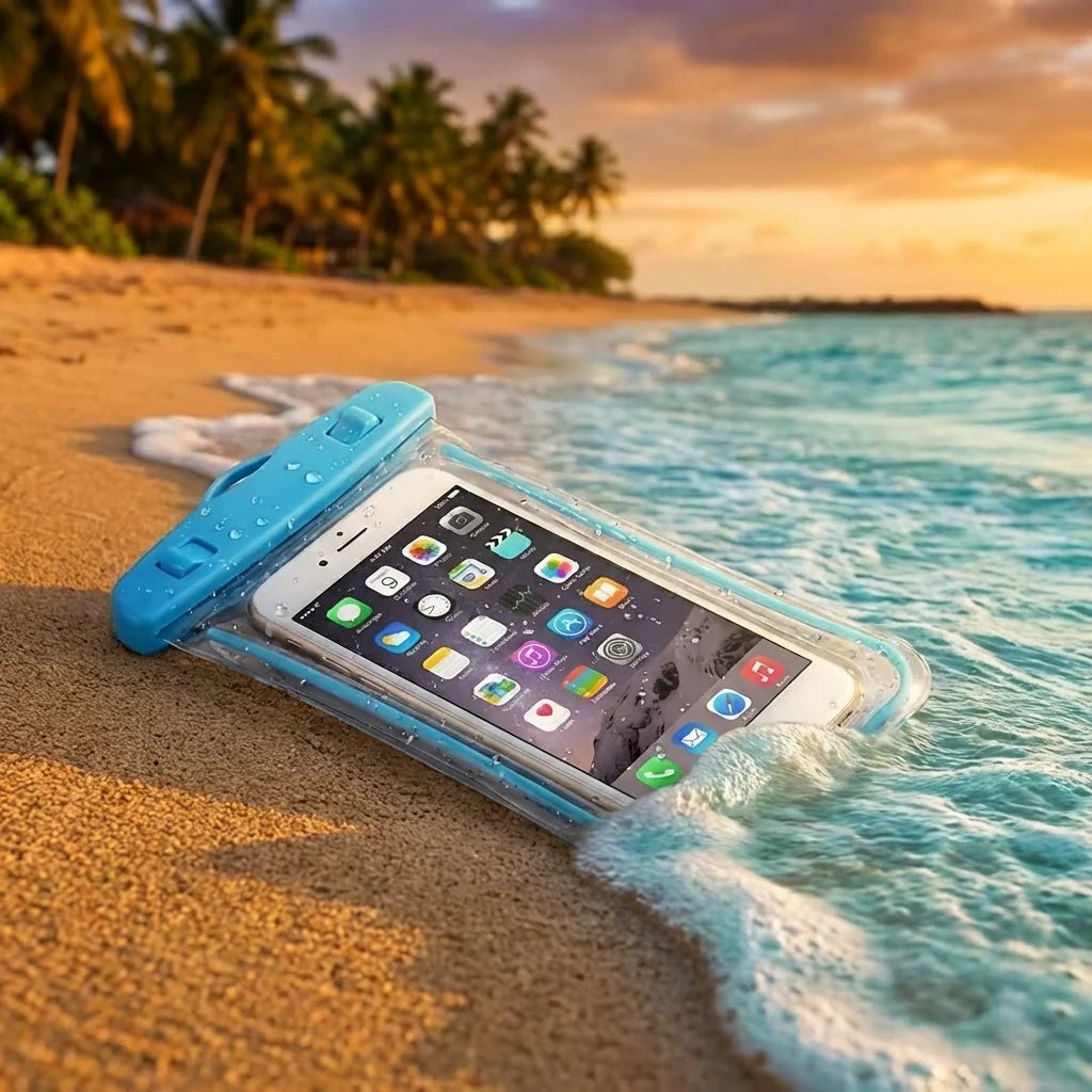 Latest Waterproof Mobile Cover Pouch