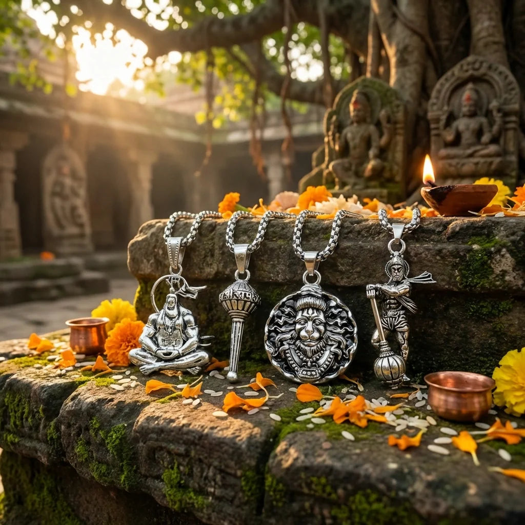 Lord Hanuman Chain Pack