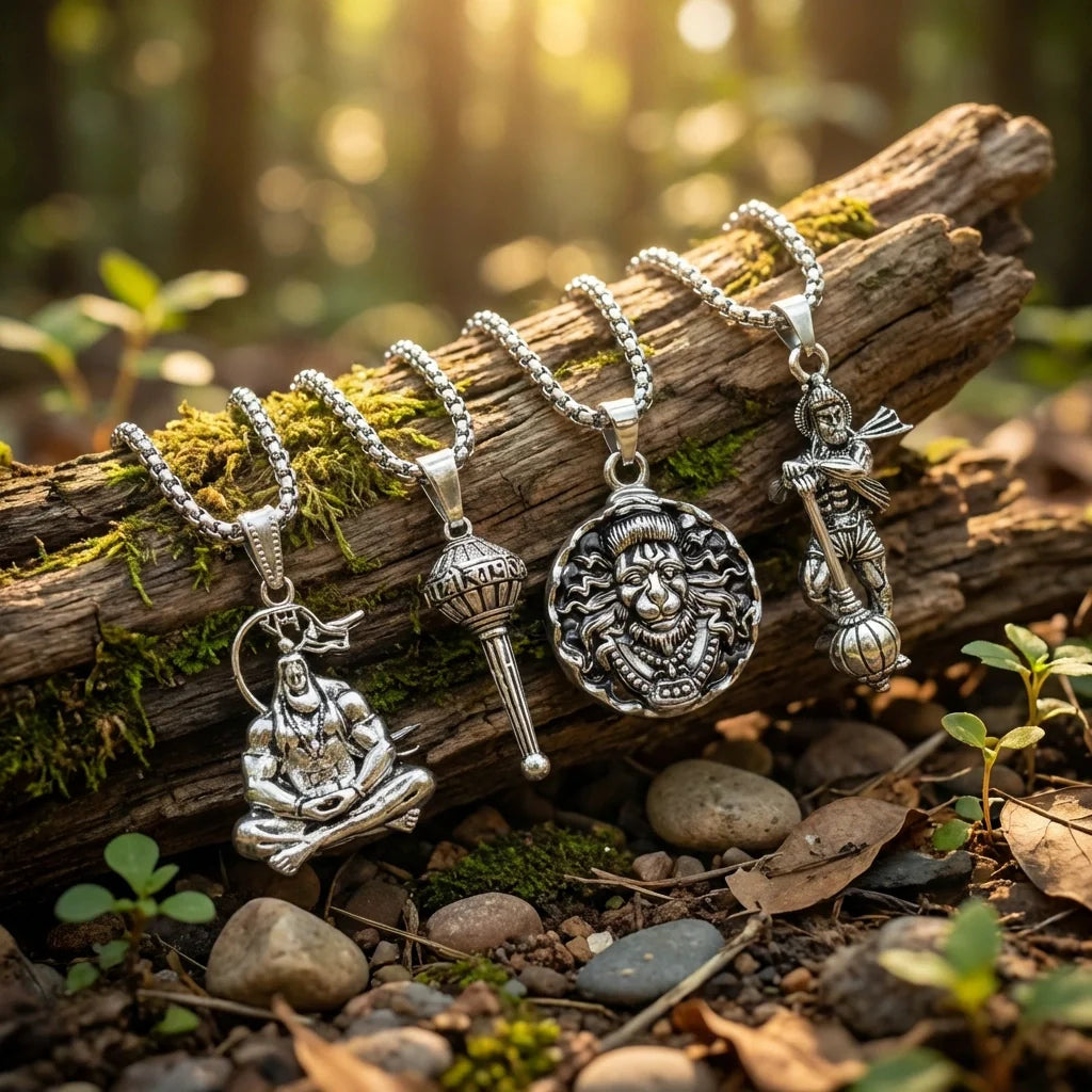 Lord Hanuman Chain Pack