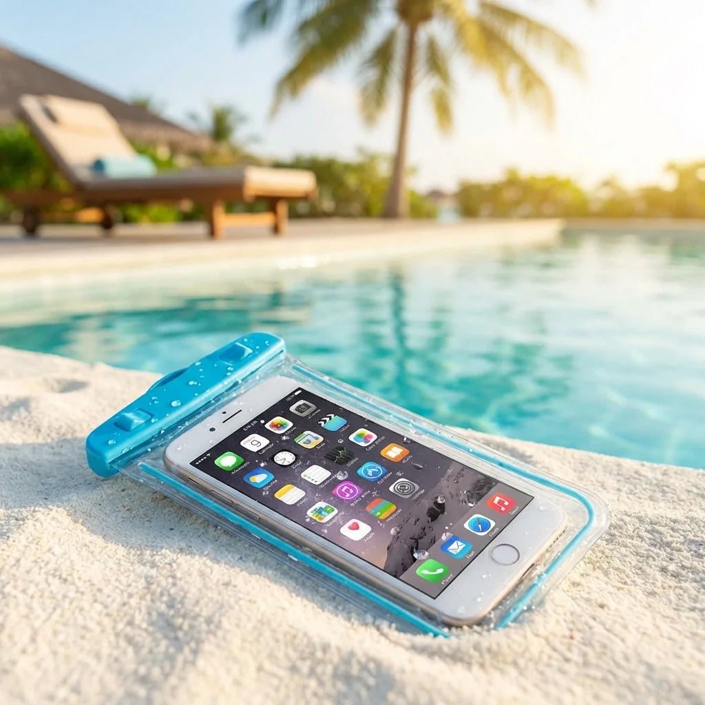 Latest Waterproof Mobile Cover Pouch