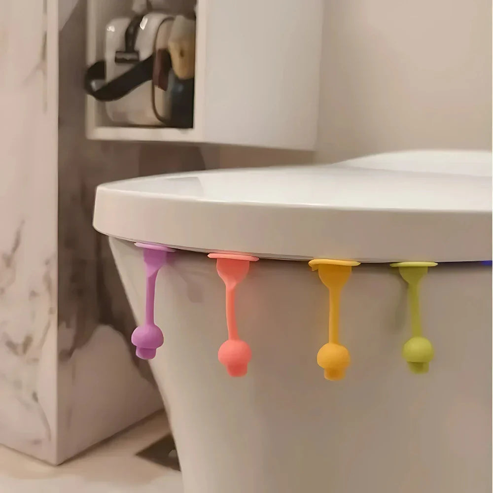 No-Touch Toilet Lifters(pack of 4)
